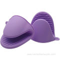 Silicone Heat Resistant Cooking Pinch Mitts